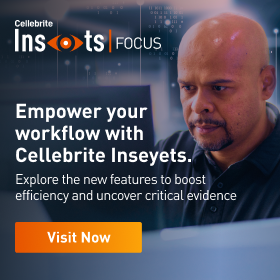 Visit our website to empower your workflow with Cellebrite Inseyets.