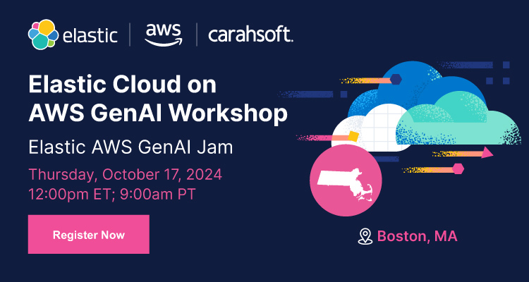 Elastic Cloud on AWS GenAI Workshop