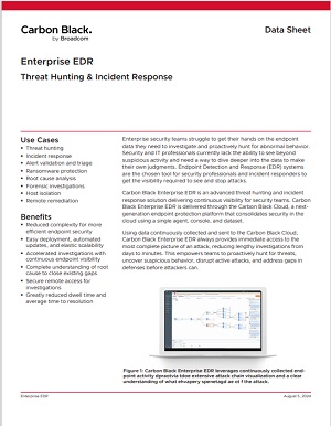 Enterprise EDR