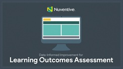 Nuventive Improvement Platform - Learning Outcomes Assessment