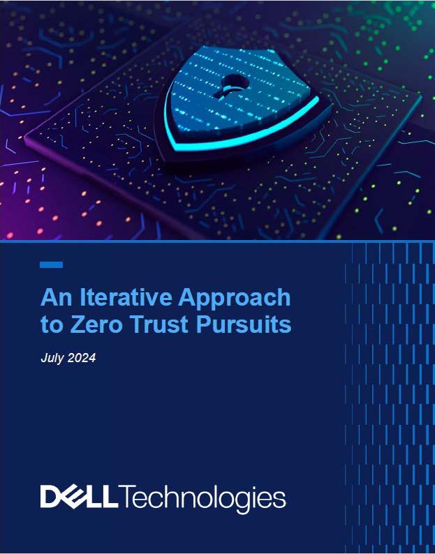 An Iterative Approach to Zero Trust Pursuits