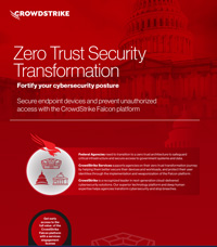 Zero Trust Security Transformation