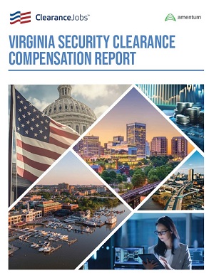 Virgina Security Clearance Compensation Report