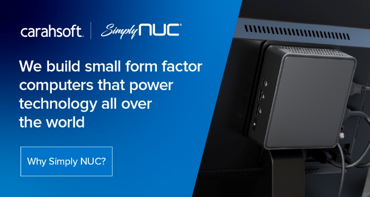 We build small form factor computers that power technology all over the world