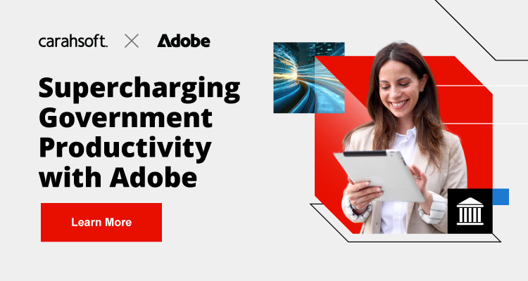 Supercharging Government Productivity