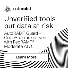 Unverified tools put data at risk side bar ad