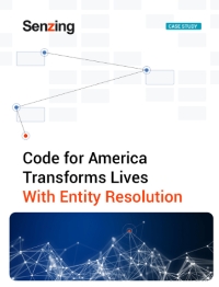 Code For America Transforms Lives with Entity Resolution