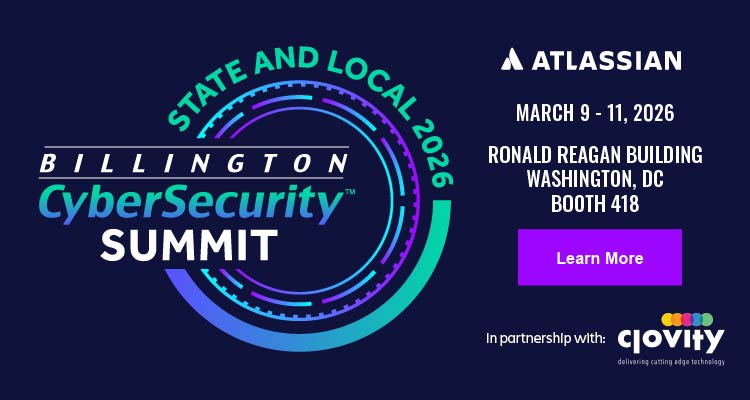 Billington CyberSecurity Summit Event Banner