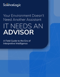 Your Environment Doesn't Need Another Assistant It Needs An Advisor