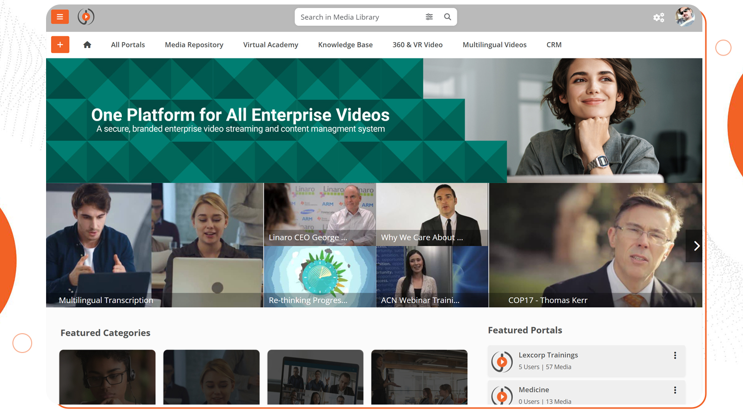 EnterpriseTube Graphic