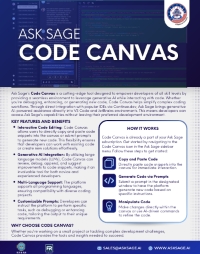 Code Canvas
