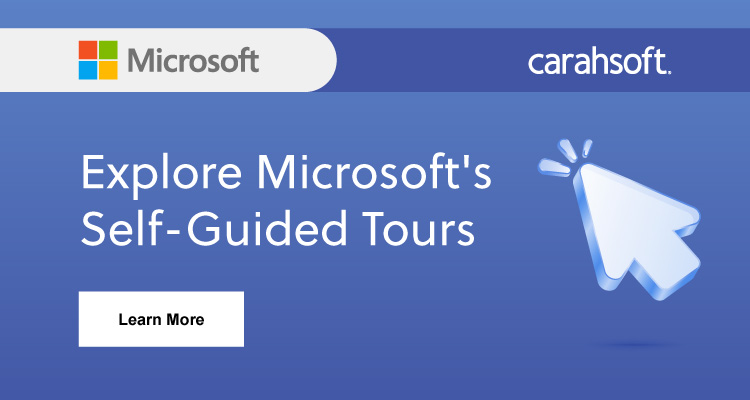 Access Our Microsoft Self Guided Tours Here