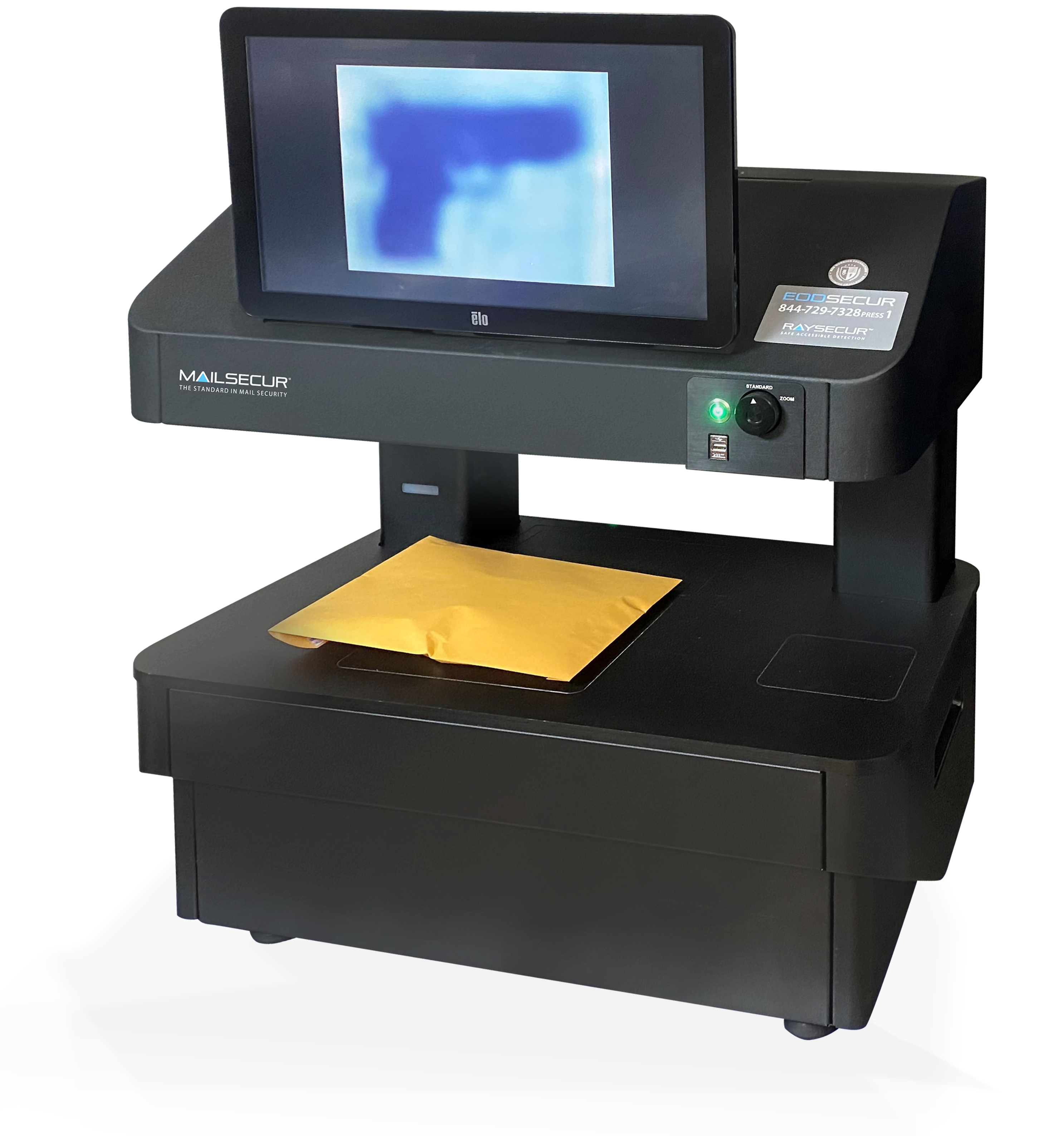 MailSecur Graphic