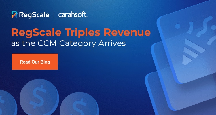 RegScale Triples Revenue