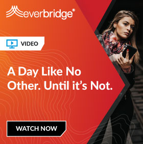 A day like no other - until it isn't.