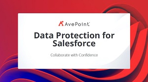 Data Protection for Salesforce