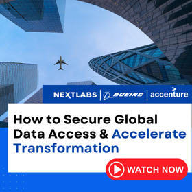 Watch this NextLabs webinar!