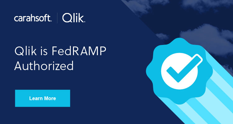 Learn about the FedRAMP authorized solutions from Qlik.