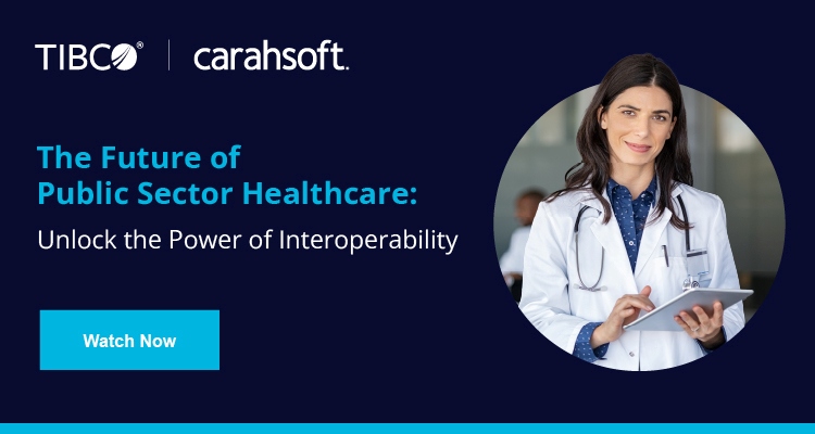 The Future of Public Sector Healthcare: Unlock the Power of Interoperability