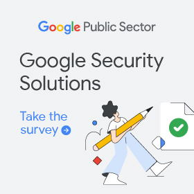 Google Public Sector Security Matching Quiz banner