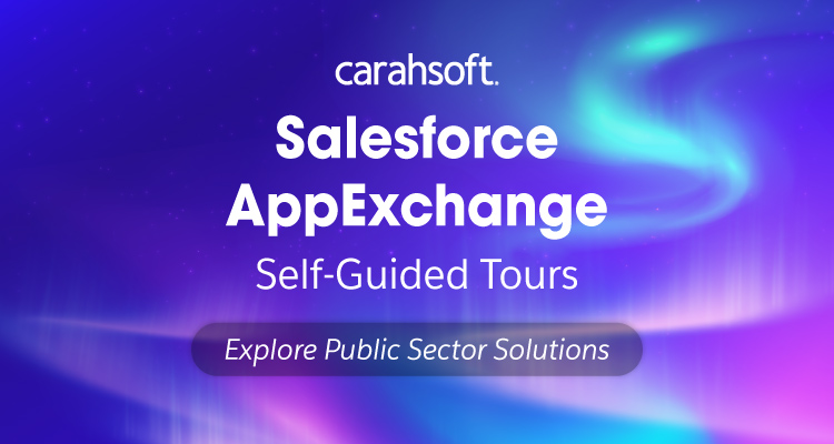 Salesforce AppExchange - Explore Self-Guided Tours