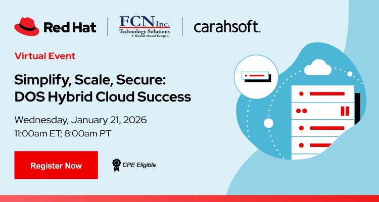 DOS Hybrid Cloud Success