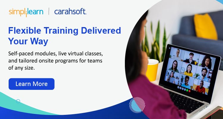 Flexible Training Delivered Your Way