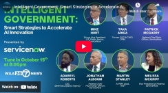 Intelligent Government: Smart Strategies to Accelerate AI Innovation