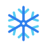 Snowflake logo