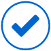Checkmark icon