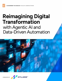 Reimagining Digital Transformation with Agentic AI and Data Driven Automation