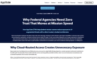 Why Federal Agencies Need Zero Trust That Moves at Mission Speed