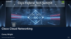 Cisco Cloud Networking