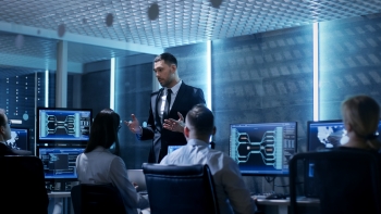 Secure Collaboration Across Security Boundaries