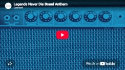 Symantec and Carbon Black Legends Never Die Anthem