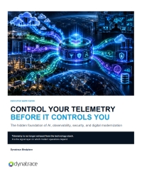 Control Your Telemetry