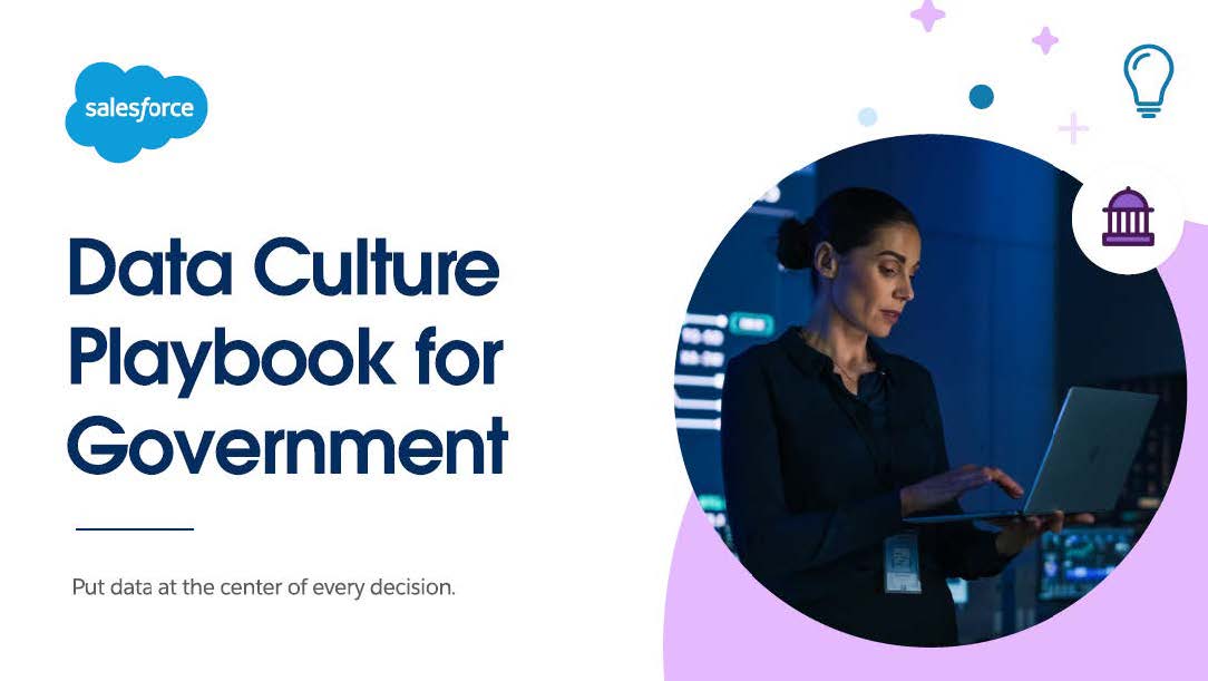 Data Culture Playbook for Government