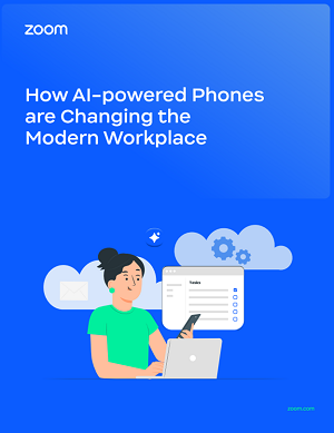 How AI-powered Phones are Changing the Modern Workplace