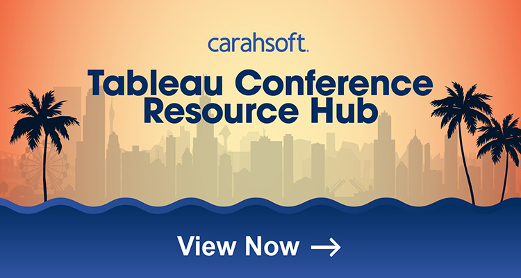 Tableau Conference Resource Hub 