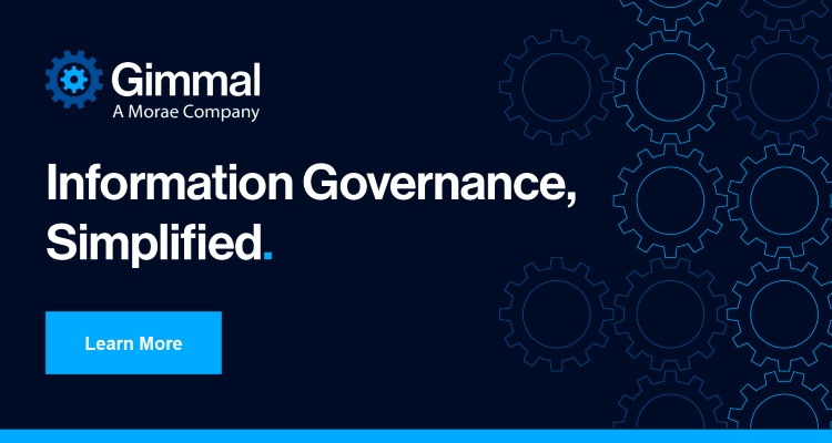 Information Governance, Simplified.
