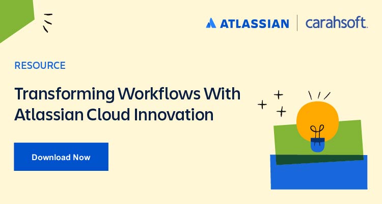 Transforming Workflows with Atlassian Cloud Innovation
