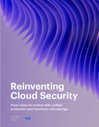 Reinventing Cloud Security