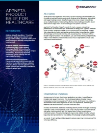 Enhance Healthcare IT Visibility and Performance with AppNeta by Broadcom
