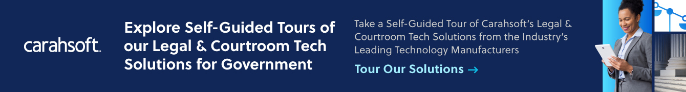 Legal & Courtroom Technology Self-Guided Tour