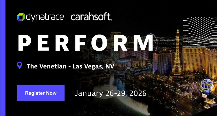 PERFORM Event Banner