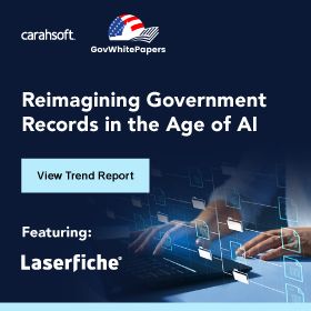 Reimagining Government Records in the Age of AI