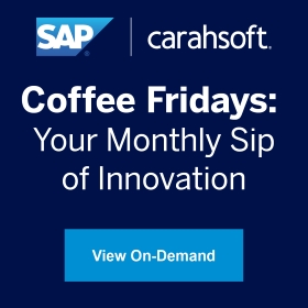 Coffee Fridays: Your Monthly Sip of Innovation