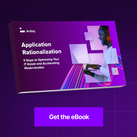 Application Rationalization