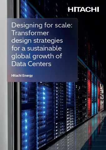 Designing for scale: Transformer design strategies for a sustainable global growth of Data Centers