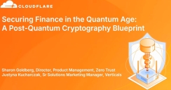 Securing Finance in the Quantum Age A Post-Quantum Cryptography Blueprint